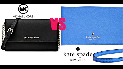 michael kors acquires kate spade|Michael Kors vs Kate Spade.